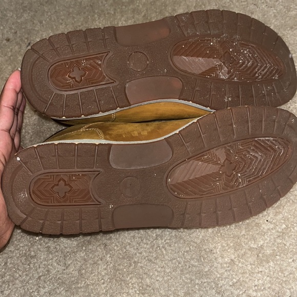 Tan Timberland Sneaker Boot - Picture 4 of 6